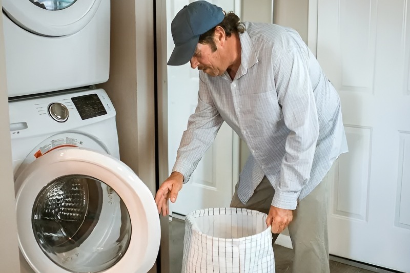 Stackable Washer and Dryer Repair in Westlake Village